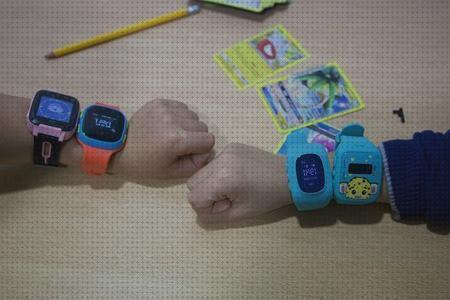 ¿Dónde poder comprar niños gps reloj gps niños bateria larga duracion?