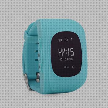 Review de reloj gps niños bateria larga duracion