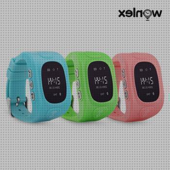 Los 29 Mejores Relojes Gps Para Niños Gw300