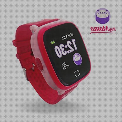 Review de reloj gps niños soymomo