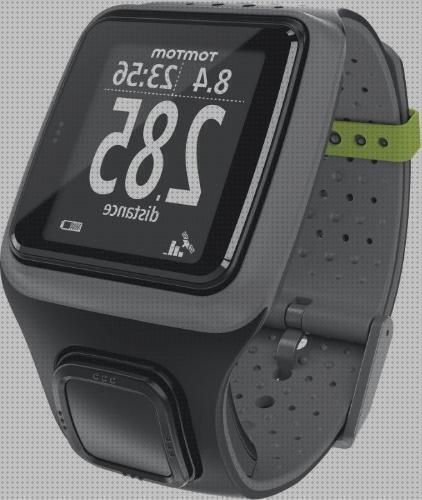 Review de reloj gps numeros grandes