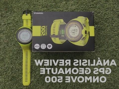 Los 28 Mejores Relojes Gps Onmove 500 Hrm