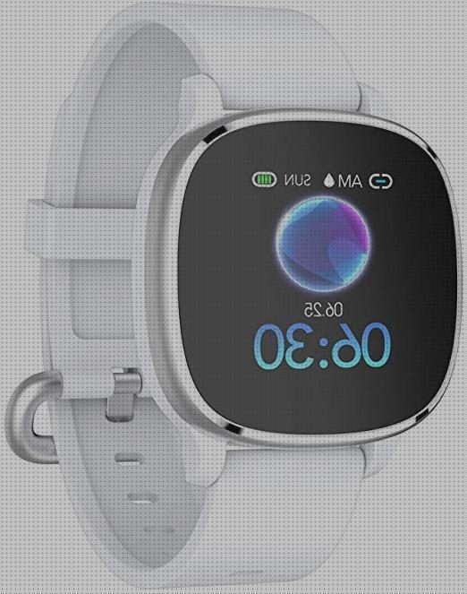 Review de reloj gps podometro calorias
