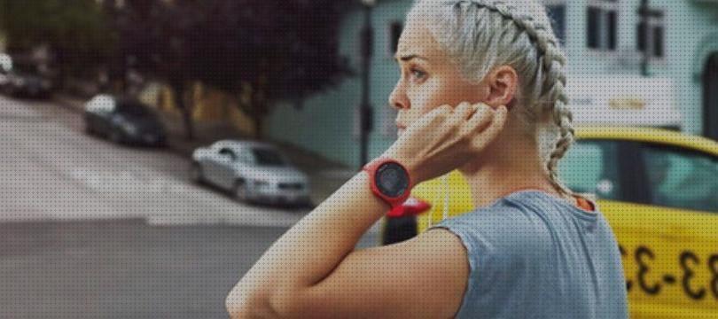 Análisis de los 32 mejores Relojes Gps Podometro Polares
