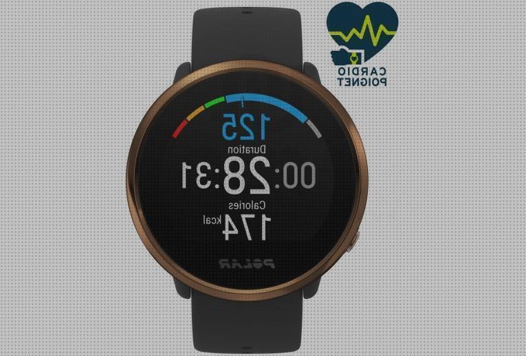 Las mejores reloj gps polar ignite