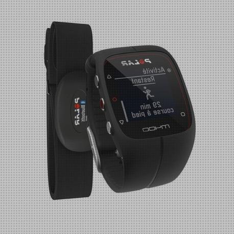 Los 31 Mejores Relojes Gps Polares M400 Hrm