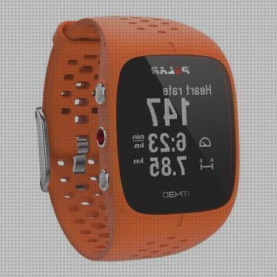 Review de reloj gps polar m430 gris pulsómetro integrado