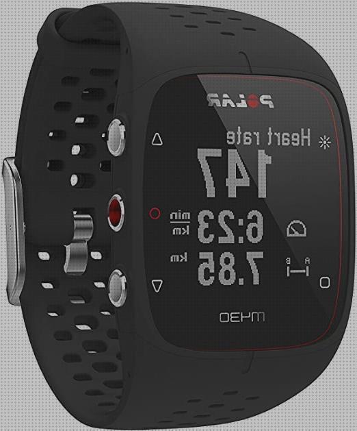 Los mejores 31 Relojes Gps Polares M430 Negros Pulsómetros Muñecas Polar