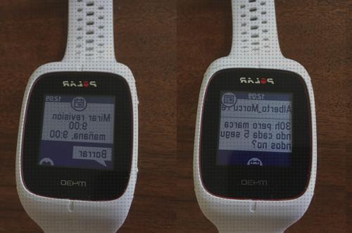 Las mejores reloj gps polarm430