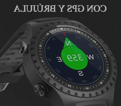 Review de reloj gps prixton sw36