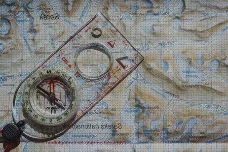 Las mejores reloj gps que se vea el mapa