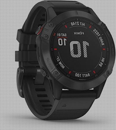 Review de reloj gps que se vea el mapa