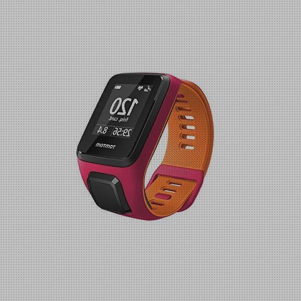Las mejores marcas de reloj gps tomtom gps reloj gps runner 3 cardio talla g tomtom