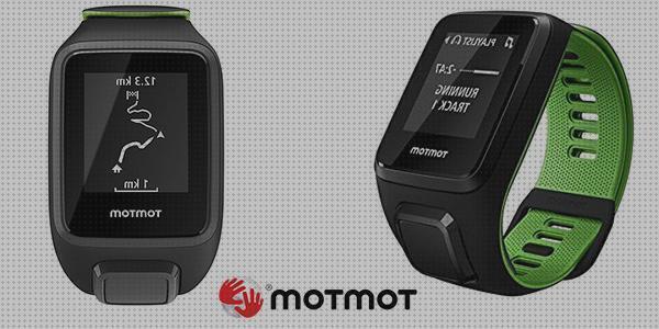 Los mejores 19 Relojes Gps Runner 3 Cardios Tallas G Tomtom