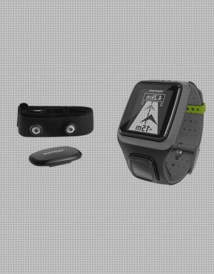 Review de reloj gps runner 4 hrm