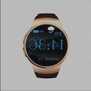Análisis de los 41 mejores Relojes Gps Runner Compatibles Huawei