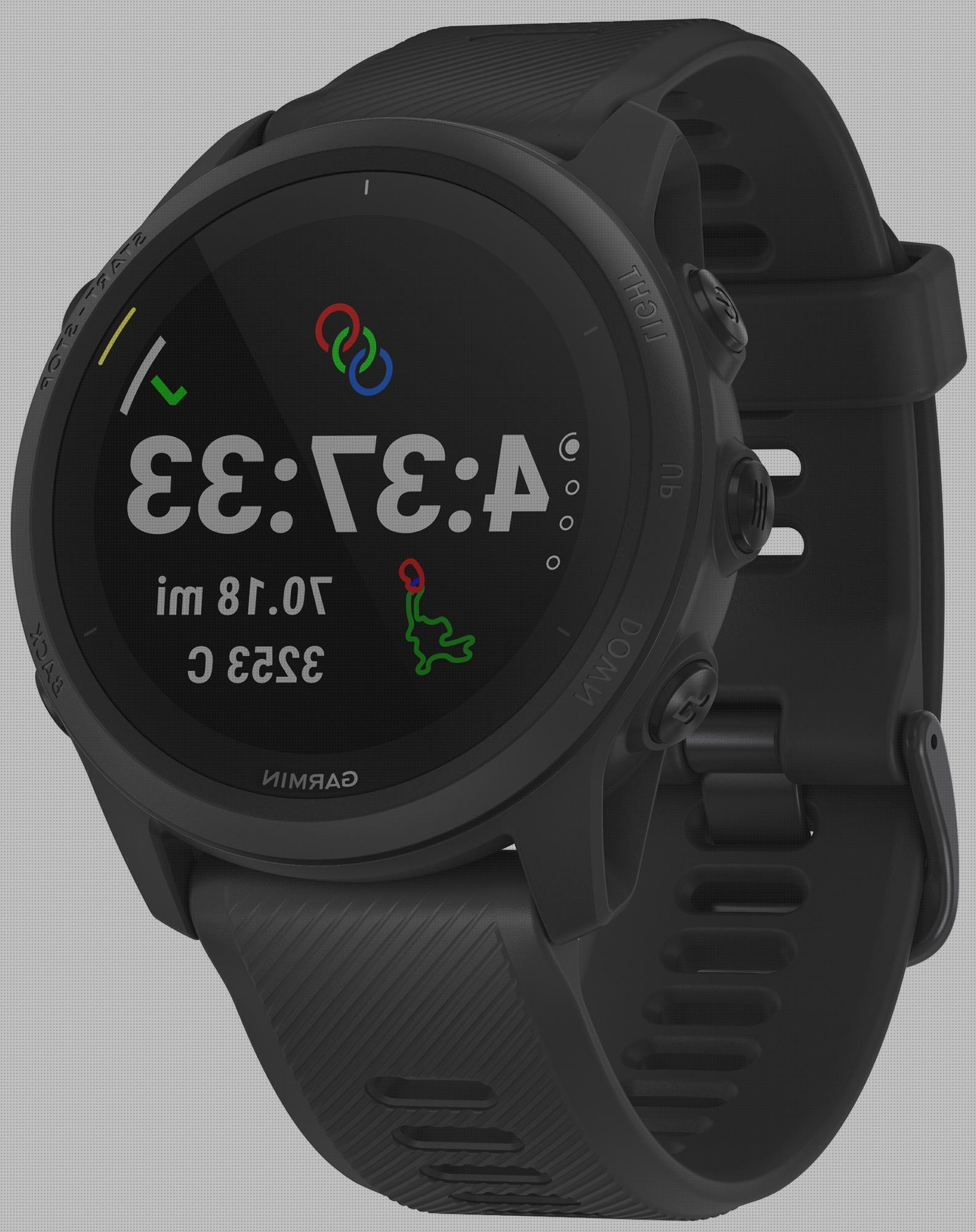 Las mejores marcas de gps running reloj gps reloj gps running black watch