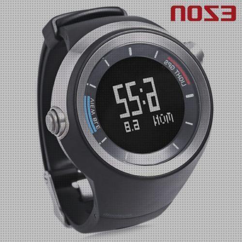 Las mejores running gps reloj gps running ezon