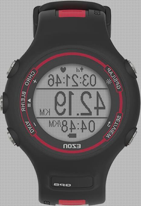 Review de reloj gps running ezon
