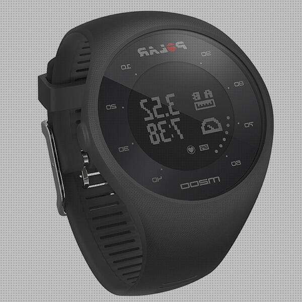 ¿Dónde poder comprar gps running reloj gps reloj gps running polar m200 negro con pulsómetro de muñeca?