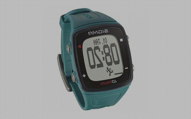 Opiniones de los 25 mejores Relojes Gps Running Sigmas