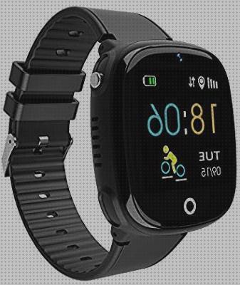 Review de reloj gps safe kids