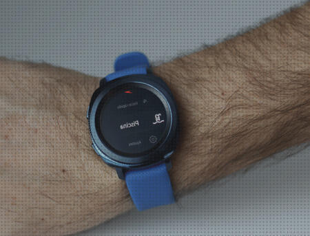 Las mejores marcas de reloj gps samsung gps reloj gps samsung gear sport