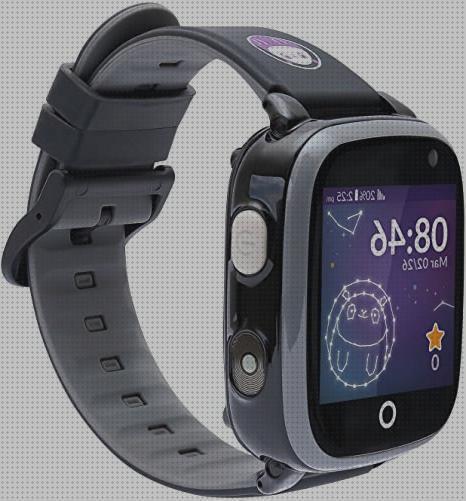Review de reloj gps soymomo