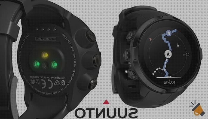 Los 19 Mejores Relojes Gps Sunto Spartan Sports