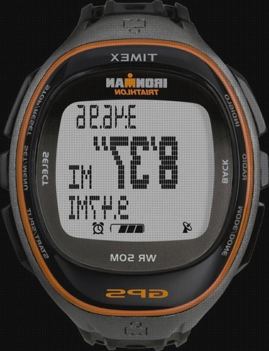 ¿Dónde poder comprar timex gps reloj gps timex ironman triathlon t5k549?