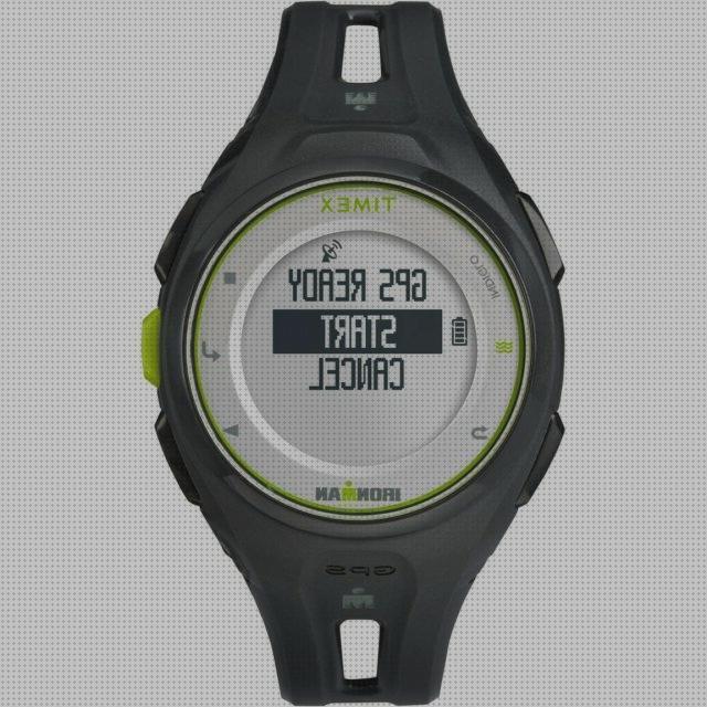 Review de reloj gps timex ironman triathlon t5k549