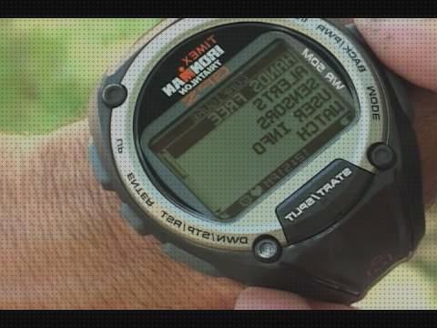 Las mejores timex gps reloj gps timex ironmantriathlon