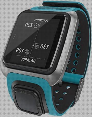 Review de reloj gps tomtom golfer 2 cargador