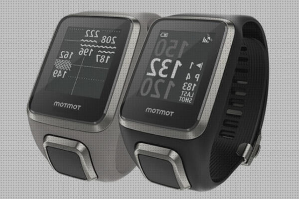 Las mejores marcas de tomtom gps reloj gps tomtom golfer2