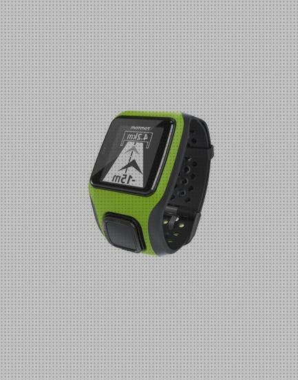 Review de reloj gps tomtom multi sport