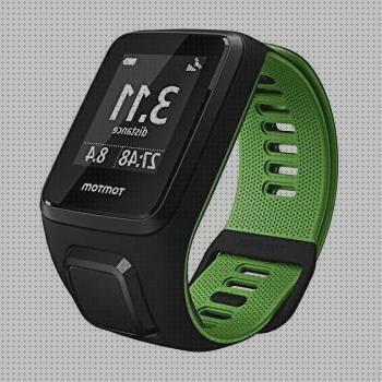 Los 35 Mejores Relojes Gps Tomtom Runner 3 Básicos