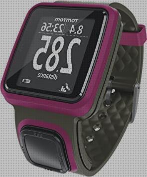Las mejores marcas de reloj gps tomtom gps reloj gps tomtom runner 3 rosa