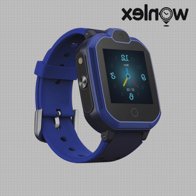 Las mejores marcas de reloj gps wonlex ip67