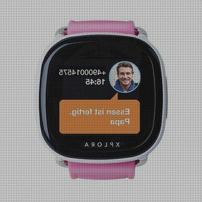 Review de reloj gps xplora 1 kids