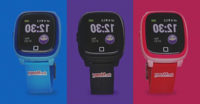 Las mejores sumergible niños gps reloj gps y lbs y wifi niños sumergible