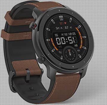 Análisis de los 31 mejores Relojes Gps Y Pulsometros Integrados Amazfit