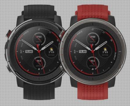 Las mejores amazfit gps reloj gps y pulsometro integrado amazfit
