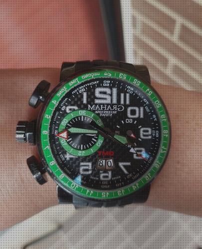 ¿Dónde poder comprar graham reloj graham silverstone?