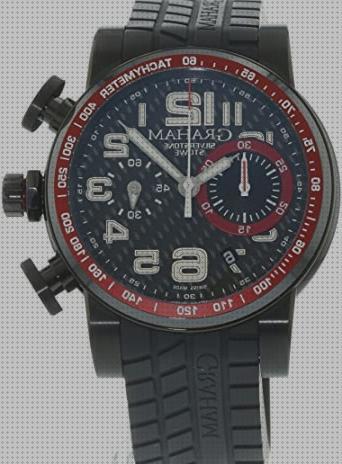 Análisis de los 18 mejores relojes graham silverstone