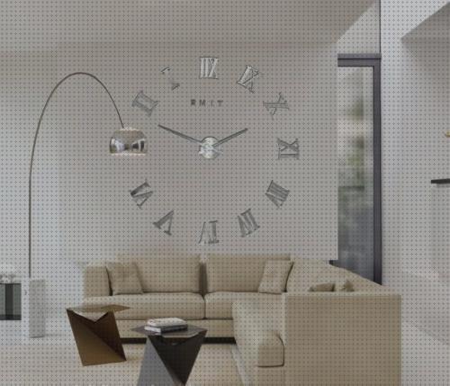 Las mejores numeros reloj grande de numeros rromanos