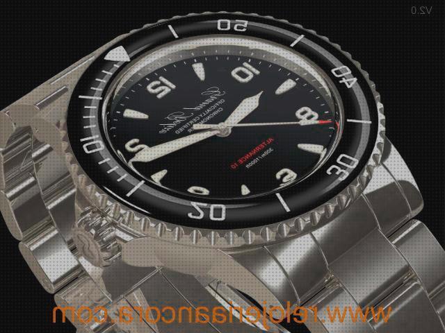 Review de reloj grandes belize