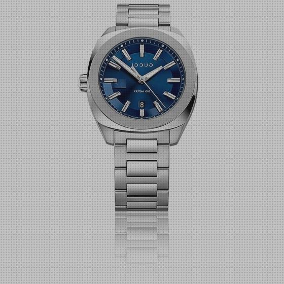 Las mejores azules gucci reloj gucci azul