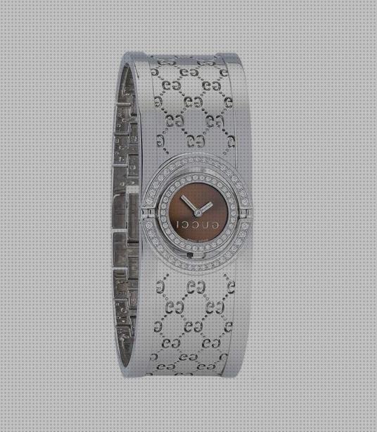 Las mejores marcas de reloj gucci reloj gucci con diamantes mujer