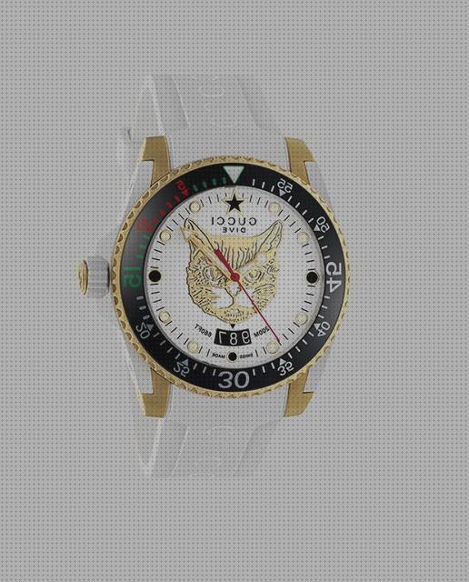 Los 23 Mejores Relojes Gucci De Hombres Blancos