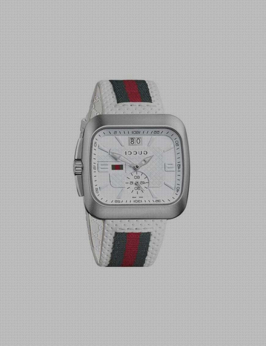 Las mejores marcas de hombres gucci reloj gucci hombre blanco